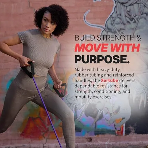 Spri Xertube Resistance Band